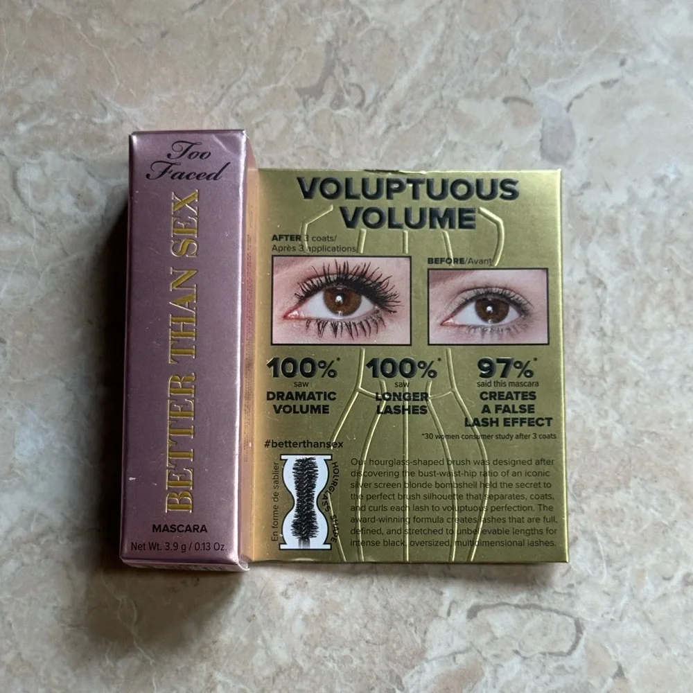 too faced